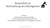 thumbnail of medium Beispielfall zur Nichtzahlung des Gebots