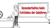 thumbnail of medium Grundlagen des anwaltlichen Vergütungsrecht - Besonderheiten beim Entstehen der Gebühren