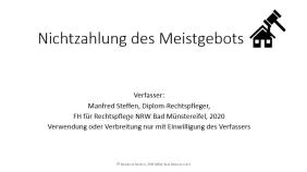 thumbnail of medium Nichtzahlung des Gebots