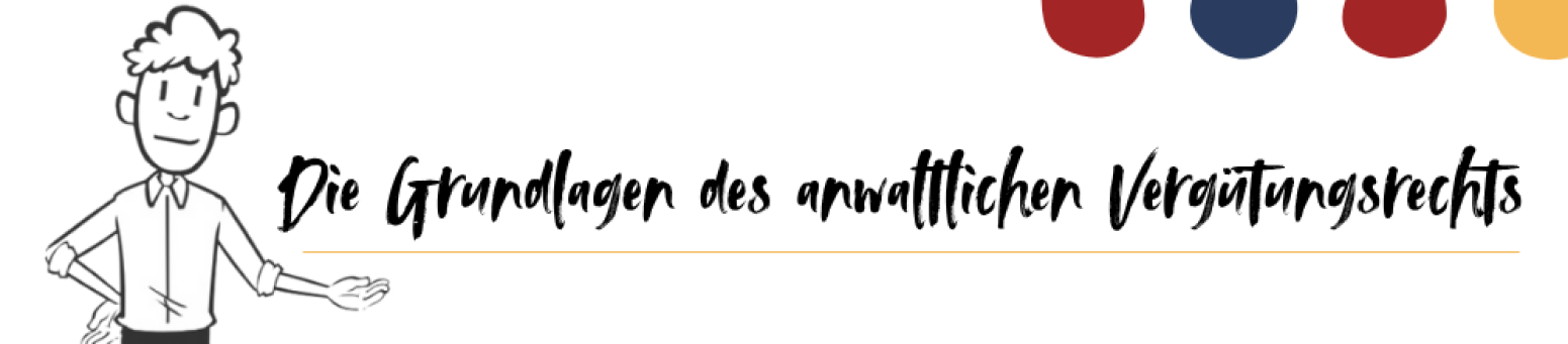 thumbnail of channel KOR - Grundlagen des anwaltlichen Vergütungsrechts