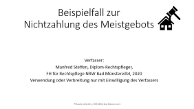 thumbnail of medium Beispielfall zur Nichtzahlung des Gebots