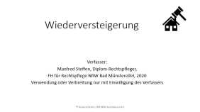 thumbnail of medium Wiederversteigerung